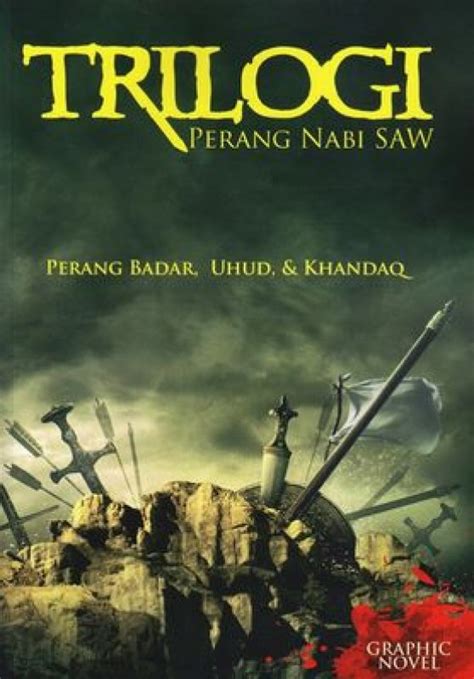 Buku Perang Uhud 47 Koleksi Gambar