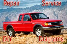 Free Ford Ranger Repair Manuals