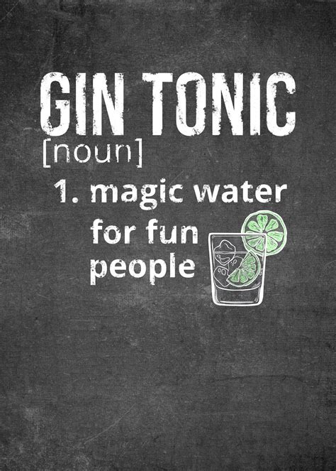 Gin Funny Quotes Shortquotes Cc