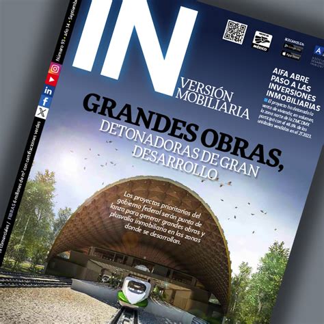 Revista Inversi N Inmobiliaria Sep Oct Centro Urbano