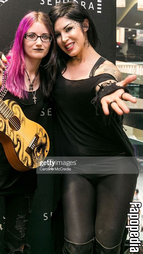 Kat Von D Nude OnlyFans Leaks Photo 5066486 Fapopedia