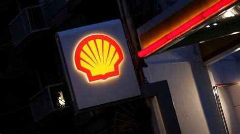 Shell Baut Aktien Struktur Um Gro Britannien Wird Hauptsitz