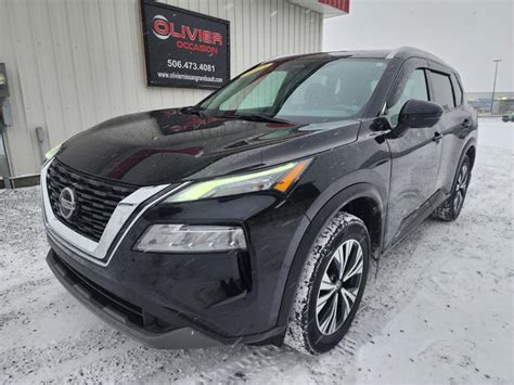 Nissan Rogue 2021 à vendre à Grand Falls Olivier Nissan Grand Sault