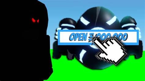 I Hatched 3000000 Eggs In Clicker Simulator Roblox Youtube