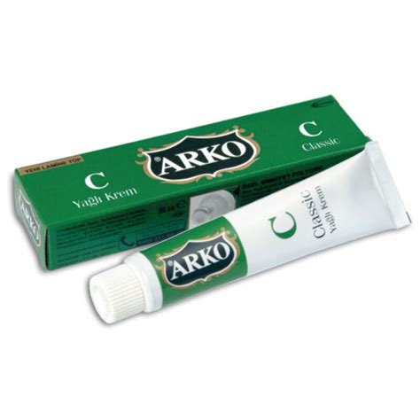 arko classic yagli krem  ml sonsepetcom