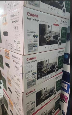 Canon PIXMA G3430 Printer Canon PIXMA G3430 Printer In Nairobi