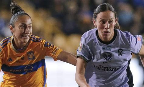 Tigres Campeón Por Sexta Vez En La Liga Mx Femenil