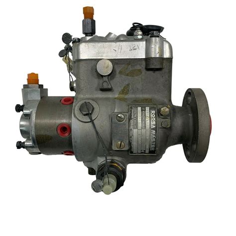 Roosa Master Injection Pump Fits Allis Chalmers Loader Engine