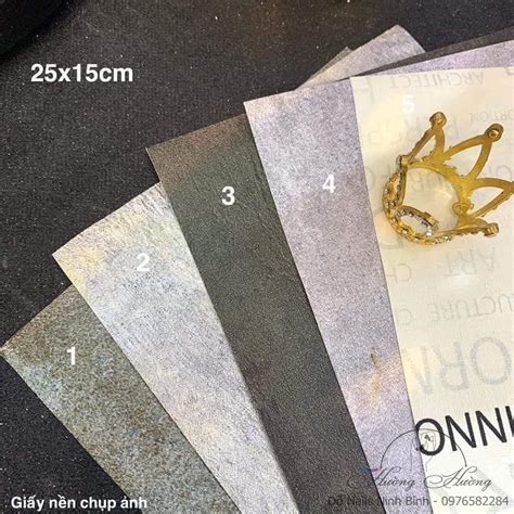 Giấy nến chụp ảnh mẫu hot trend Shopee Việt Nam