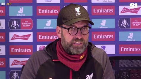 Jurgen Klopp Criticizes Question About Coronavirus After Loss - Sports ...