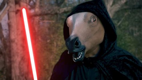 Force Horse A Star Wars Story Youtube