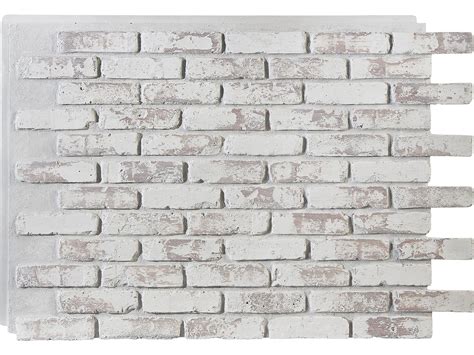 Old Chicago Brick Wall Panel - Barron Designs