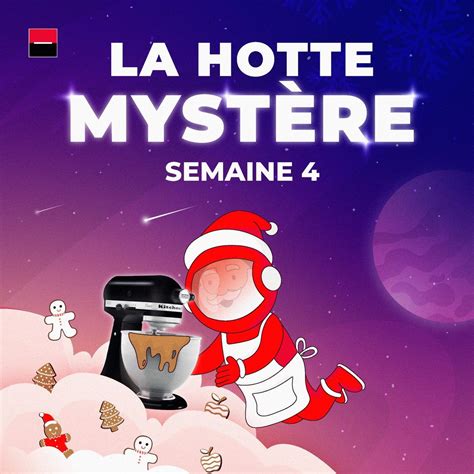 Franfinance on Twitter JEU CONCOURS DE NOËL LA HOTTE MYSTÈRE Pour