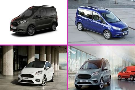 Ford Fiyat Listesi Nisan Ford Courier Fiesta Focus Ve Ranger