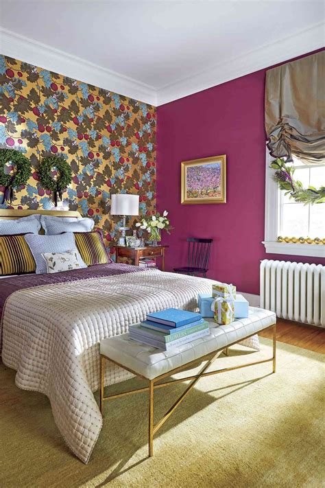 The 11 Best Warm Paint Colors for a Cozy Home