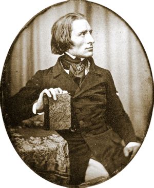 Franz Liszt Facts for Kids