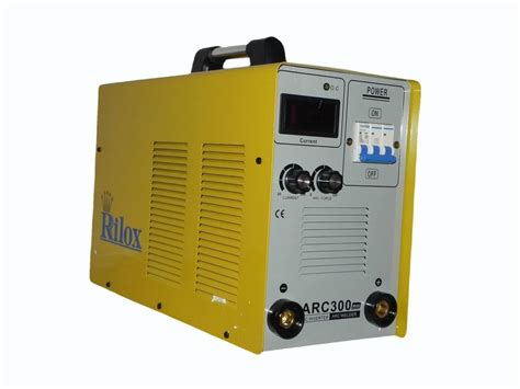 RILOX 3p Mosfet Welding Inverter Arc 300 At Rs 15000 Rilon ARC