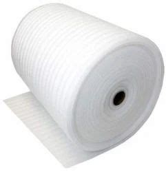 White EPE Foam Roll For Packaging Thickness 10mm At Rs 2500 Roll In