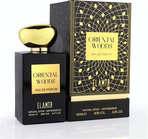 Eau De Parfum Oriental Woods Ml Par El Amir Parfum Unisexe Al