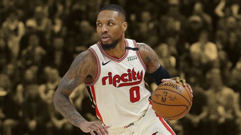 Damian Lillard Shares Which Attributes He Would Take From Any Player In Nba History Basketball