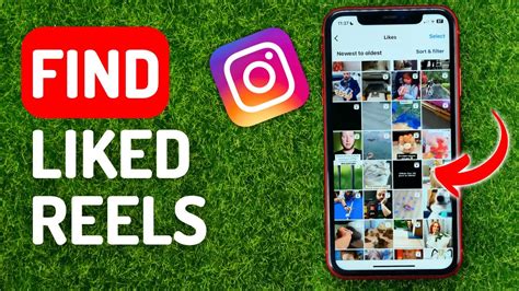 How To See Liked Reels On Instagram Youtube