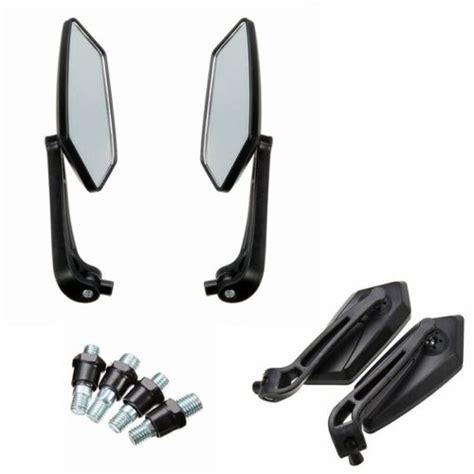 R Flecteurs R Troviseur Facile Installer Pour Moto V Hicule Lectrique