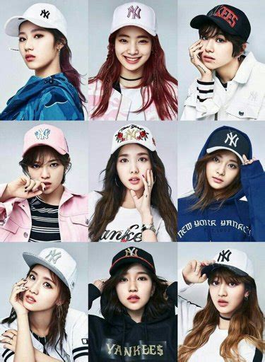 Quien Es Tu Bias Twice Amino Amino