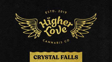 Higher Love - Crystal Falls (REC) | Dispensary Menu, Reviews & Photos