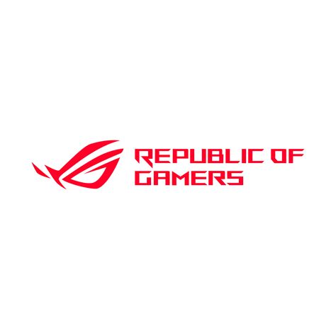 ASUS ROG Logo Vector - (.Ai .PNG .SVG .EPS Free Download)