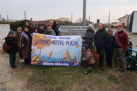 Ardèche Déviation de Saint Péray pourquoi la pause de deux mois des