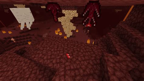 Nether And Mobs Minecraft Addon