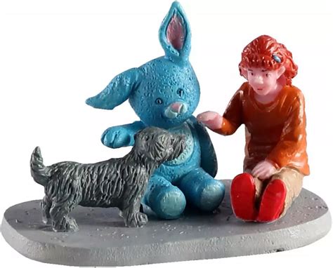 Lemax Snuggle Time Kerstdorp Figuur Type 2 2020 Kopen Kersthuisje Nu