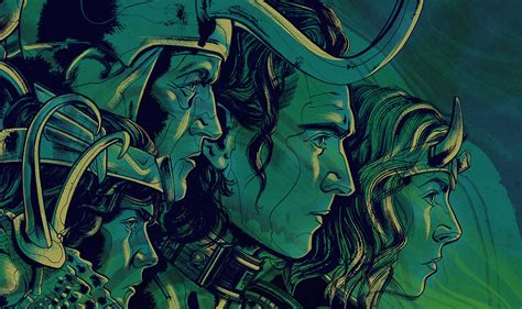 Loki Poster – Mondo