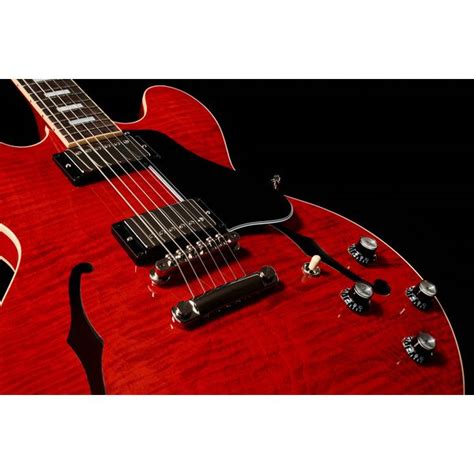 Gibson ES 335 Figured 60s Cherry Thomann United Kingdom