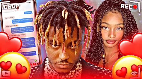 Juice Wrld Ft Lil Uzi Vert Lucid Dreams Remix Lyric Prank On Ex