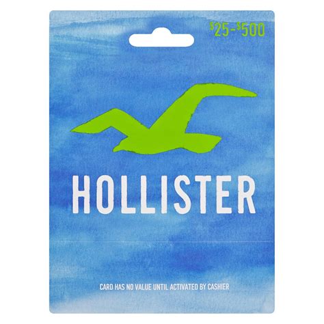 Hollister Non Denominational T Card Walgreens