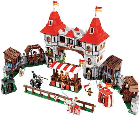 LEGO Castle sets: LEGO Kingdoms Joust