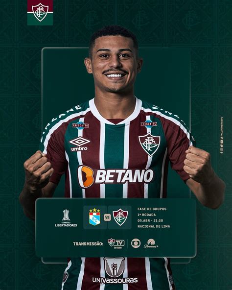 Fluminense F C On Twitter Vaaaaamooos Tricolores Diadeflu Em