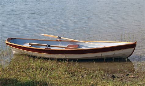 News From The Workshop Thames Rowing Skiff Floats