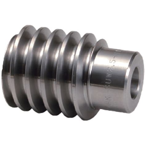 Khk Gears Stainless Steel Worms Suw R Zoro