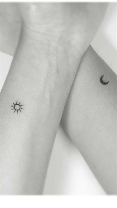 Tatuagens Pequenas E Discretas Para Te Inspirar Artofit