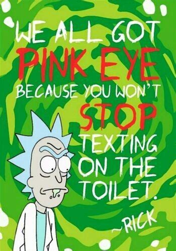 Pin By Robin On Rick Morty Funny Artwork Poster Prints Cartoon