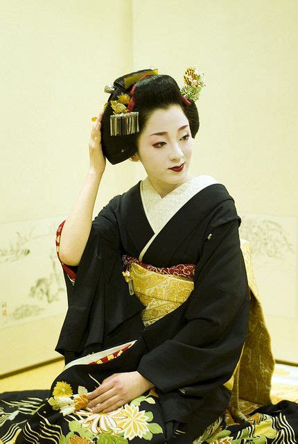 Japanese Geisha Japanese Beauty Japanese Kimono Kabuki Costume