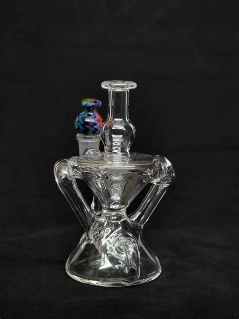 Klein Rigs W Carb Cap By Nitro Glass