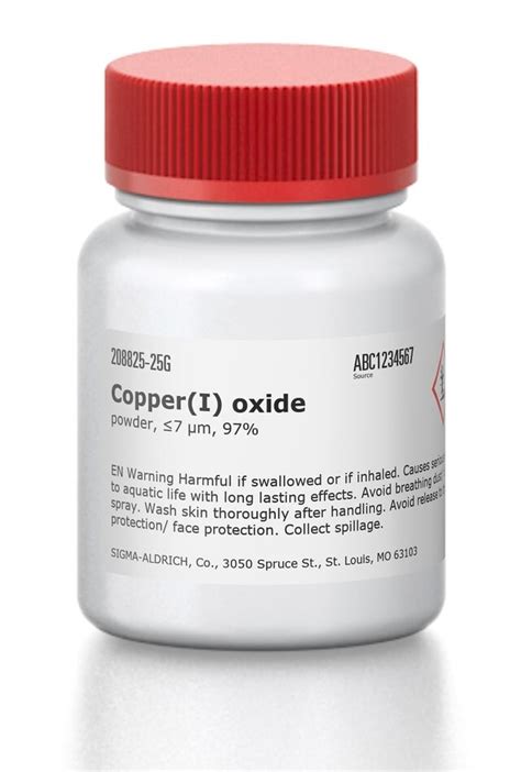 COPPER I OXIDE POWDER