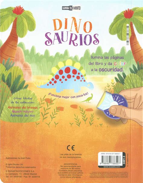 Dinosaurios | Editorial Susaeta - Venta de libros infantiles, venta de ...