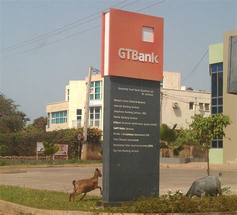 GT Bank Gambia Ltd.