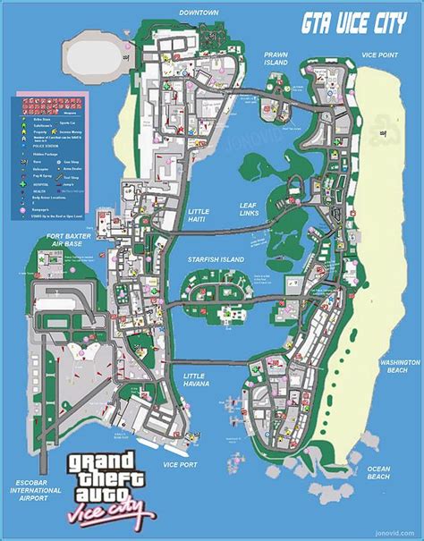 Gta Liberty City Stories Map Musiclana