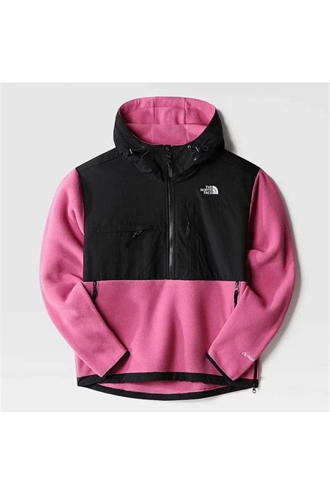 The North Face Tnf Mens Denali Anorak Fleece Departments From Fresh Pop Uk