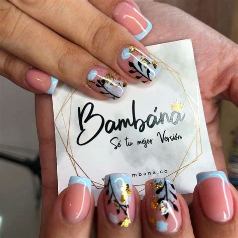 Uñas acrilicas Ibague on Instagram Uñas semipermanente Trabajamos con